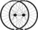 DT Swiss CR 1400 DICUT 25 Center Lock Disc 28" Wheelset - schwarz | Non Boost | Non Boost | 142 mm | 100 mm | 28" | 100 mm | 100 mm | 142 mm
