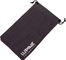 Lupine Bolsa de microfibra - negro/grande