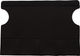 NC-17 Couverture Thermique de Batterie 7.0 avec Fermeture à Scratch - black
