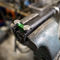 Abbey Bike Tools Guide de sciage Saw Guide - green