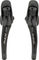 Shimano 105 front+rear set shift/brake levers STI ST-R7000 2x/11-speed - silky black