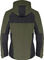 VAUDE Mens Moab Pro Rain Jacke - khaki/M