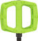 DMR Pedales de plataforma V6 - green
