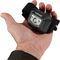 Lupine Lámpara frontal Penta - negro | 1100