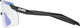 uvex gafas deportivas pace stage S V - black mate | mirror green