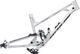 Nicolai Cadre Nucleon 16 UDH 29" - factory raw/L/Axe Traversant 12 mm