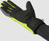 GripGrab Polaris 2 Waterproof Winter Ganzfinger-Handschuhe - yellow hi-vis/S