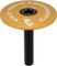 Wolf Tooth Components Ultralight Top Cap - gold