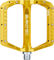Burgtec Penthouse Flat MK5 Plattformpedale - burgtec bullion