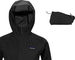 Patagonia Chaqueta para damas Houdini - black/S