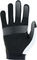 ION Guantes de ciclismo IOB Logo guantes de dedo completo - peak white | M