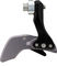 K-EDGE Road 1-speed Chainguide - black/Front Derailleur