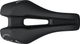 Ergon SR Tri Pro Carbon Sillín delantero para mujer - black | 135 mm