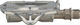 MKS Pedales de plataforma Urban Platform - plata