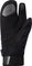 Ziener DOLF-Z GTX Winter Lobster Cycling Glove - black | L | 9,5