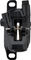 Shimano Étrier de frein Deore BR-M6100 avec Plaquettes en Résine - noir/Ensemble/sans