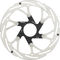 XLC BR-X82 Center Lock Brake Rotor - silver-black/160 mm