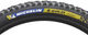 Michelin E-Wild Rear Racing TLR 29" Cubierta plegable - negro- azul-amarillo/29 /65 /65-622/2.6 