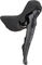Shimano Frein à Disque GRX BR-RX820 + ST-RX820 - noir-gris/Roue avant/Flip-Flop (non spécifique au côté)
