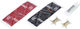 RockShox DebonAir Linear XL Upgrade kit 47.5-55 mm for SIDLuxe - black