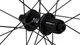 DT Swiss Roues ARC 1400 DICUT 80 Disque Carbone Center Lock 28" - XS - noir | roue arrière uniquement | 142 mm | Shimano Route | 28"