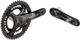Campagnolo Juegos de bielas Record Ultra Torque 12 velocidades - carbono/170,0 mm 34-50