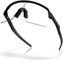 Oakley Sutro Lite S Sportbrille - matte black/clear photochromic