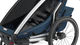 Thule Chariot Cross 1 Kids Trailer - majolica blue/20"