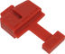 Avid Bloque de purga Bleed Block - rojo/tipo 3