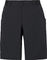 VAUDE Short Loamer - black/M