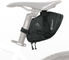 SKS Explorer Straps Saddle Bag - black/1800 ml