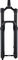 RockShox Domain RC DebonAir Boost 27,5" Federgabel - gloss black/15 mm Steckachse/160 mm/44 mm/1 1/8" - 1,5" tapered/27,5" (650B)/110 mm/110 mm