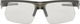 Oakley Lunettes de Sport BiSphaera Photochromic - grey smoke/clear to black iridium photochromic