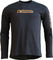 Zimtstern Corez MTB Long Sleeve Jersey - pirate black | S