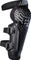 Fox Head Rodilleras Titan Race para niños - black/one size
