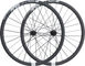 DT Swiss HE 1800 SPLINE 32 Disc Center Lock Hybrid 28" Wheelset - schwarz | 142 mm | 100 mm | 28" | 100 mm | 100 mm | 142 mm