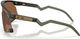 Oakley Gafas BXTR - olive ink | prizm tungsten
