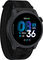 Coros Pace 4 mit Nylon-Armband Multisport-Smartwatch - black