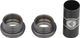 Chris King ThreadFit 24 Bottom Bracket - matte slate/BSA