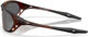 Oakley Lunettes de sport Cage Jacket - matte rootbeer | prizm black