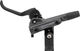 Shimano Deore BL-M6100 Brake Lever - black/Left (side-specific)