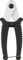 3min19sec Bowden Cable Cutter - black