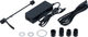 Garmin Tacx Neo 2T Smart Trainer mit Zwift Cog und Click - schwarz