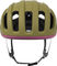 POC Amidal MIPS Helm - olivine green matt-thulite pink matt | 56 - 61 cm