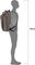 ORTLIEB Vario Lite QL2.1 22 L Backpack-Bicycle Bag Hybrid - dark sand/22 l