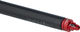 Thomson Covert Black 60 mm Seatpost - black/0 mm/320 mm/27,2 mm/1-speed