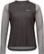 POC Maillot Femme Motion Air LS - granite grey | L