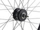 bc basic Alfine Disc Center Lock P-22 28" 8-speed Wheelset - black | 28" set (front 9x100 Dynamo + rear 10x135)