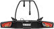 Thule Portabicicletas para 2 bicicletas VeloSpace 3 - negro