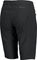 Scott Trail Vertic Damen Shorts mit Innenhose - black | S